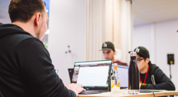 Security researcher finding IDOR vulnerability