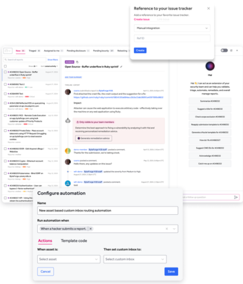 vdp Tab Workflows